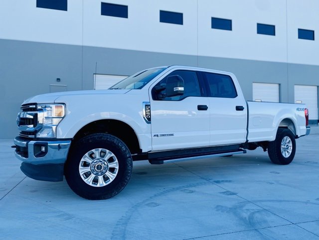 Used 2022 Ford F250 XLT w/ XLT Value Package image 1