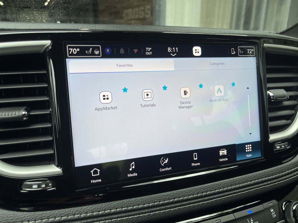New 2027 Chrysler Pacifica Select AWD/4WD image 32