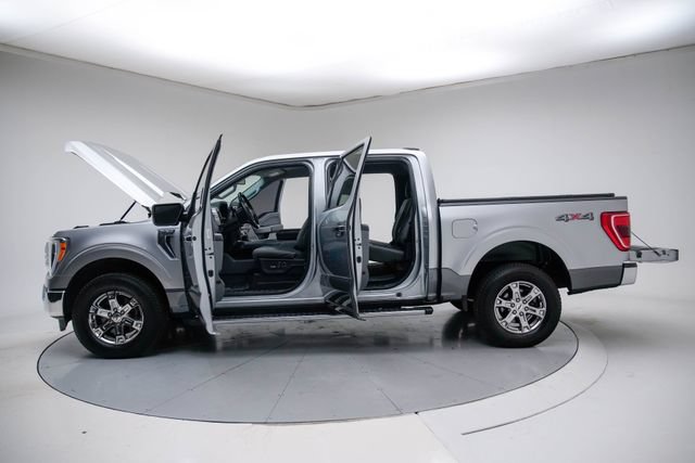 Used 2021 Ford F150 XLT w/ Equipment Group 302A High AWD/4WD image 21