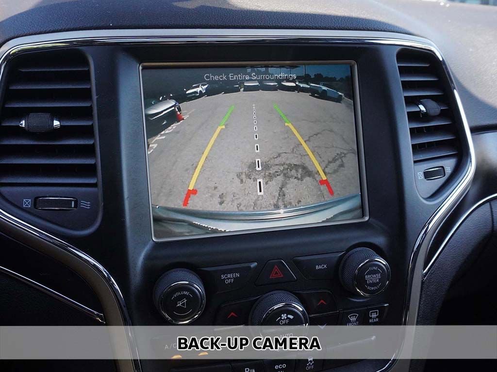Used 2014 Jeep Grand Cherokee Limited AWD/4WD image 5