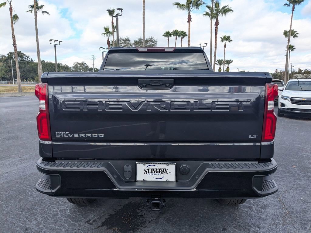 Used 2022 Chevrolet Silverado 1500 LT Trail Boss image 5