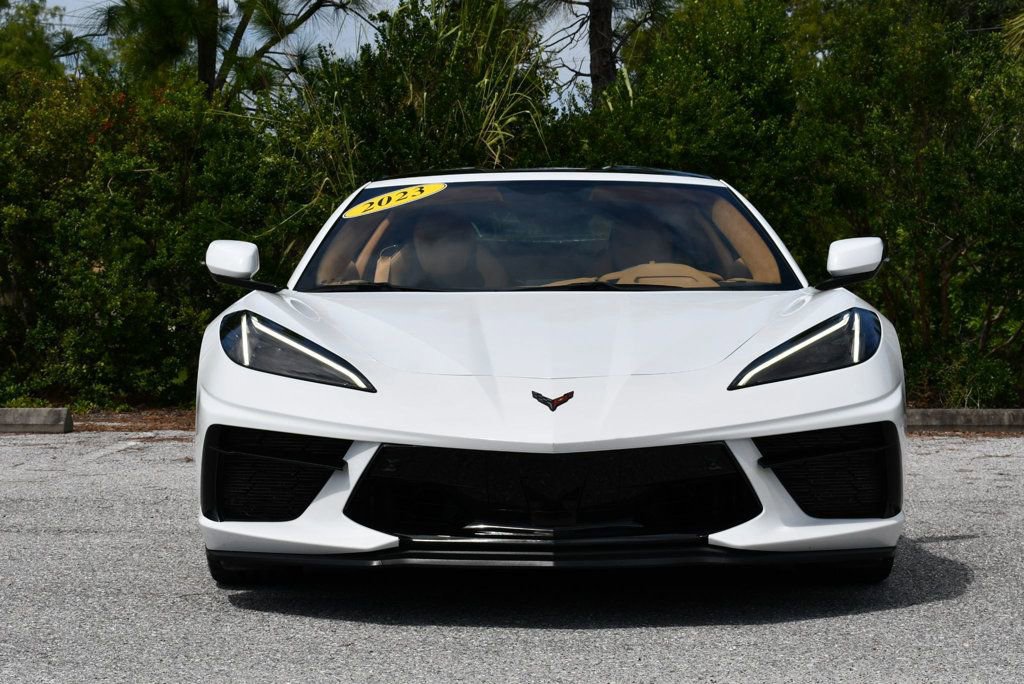 Used 2023 Chevrolet Corvette Stingray w/ 3LT w/ Z51 Performance Package image 37