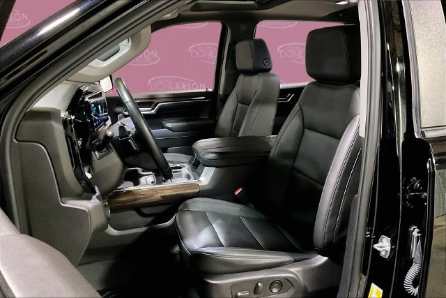 Certified 2024 Chevrolet Silverado 1500 LT Trail Boss w/ LT Trail Boss Premium Package AWD/4WD image 16