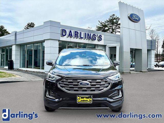 Used 2019 Ford Edge SEL w/ Equipment Group 201A AWD/4WD image 2