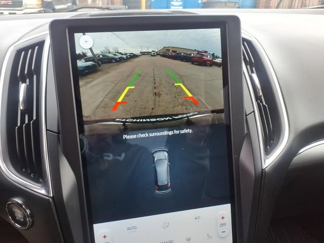 Certified 2024 Ford Edge Titanium AWD/4WD image 20
