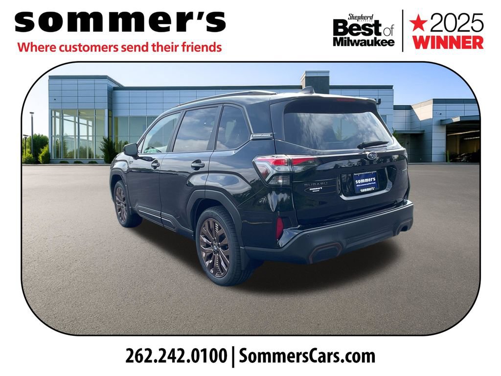New 2026 Subaru Forester Sport AWD/4WD image 5