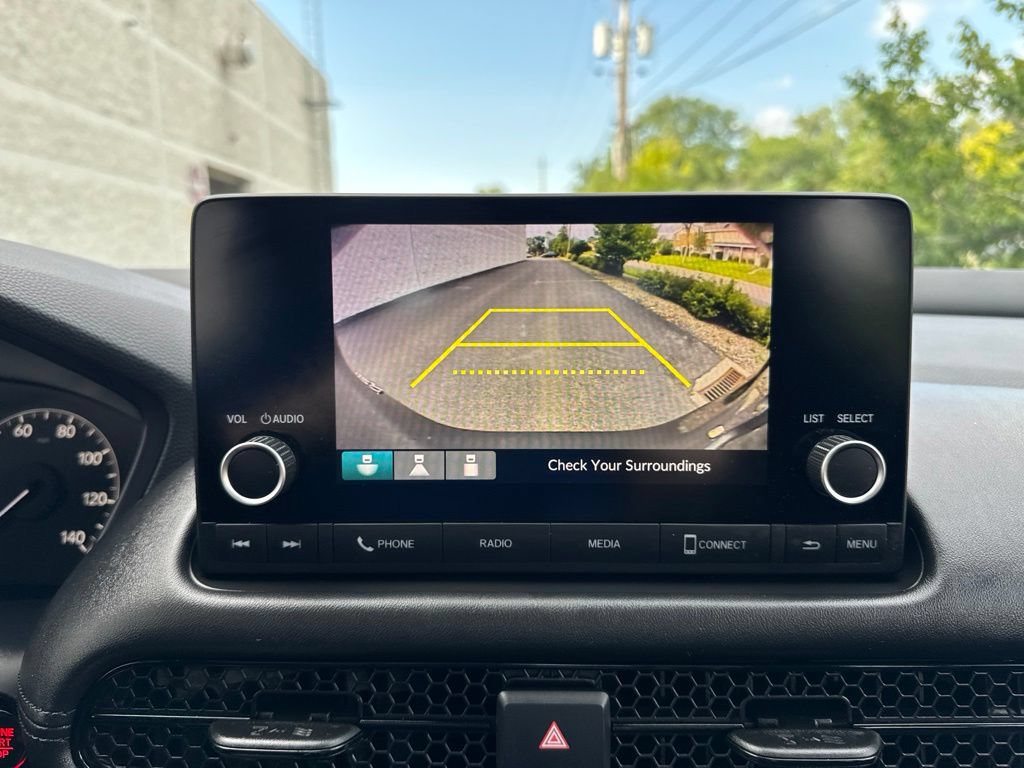 Certified 2024 Honda HR-V LX image 32