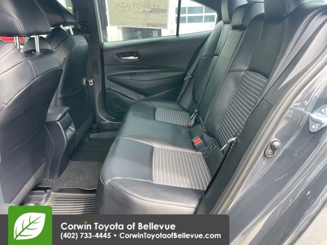 New 2026 Toyota Corolla XSE FWD image 25
