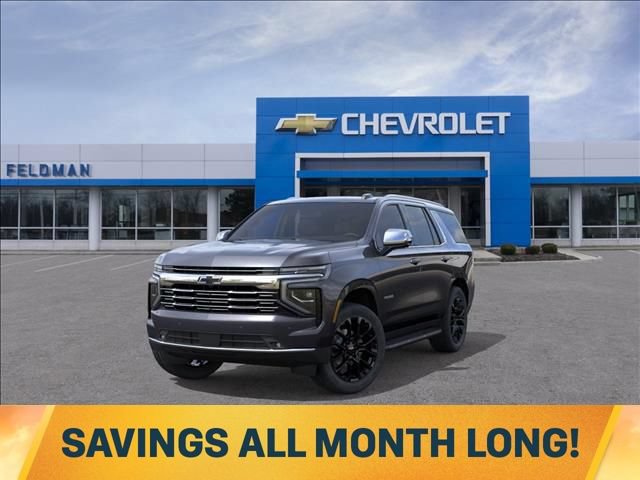 New 2026 Chevrolet Tahoe Premier w/ Sun And Tow Package AWD/4WD image 8