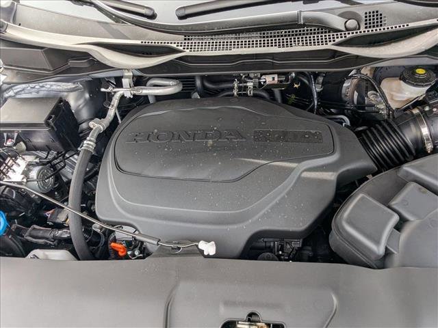 New 2026 Honda Odyssey EX-L image 17