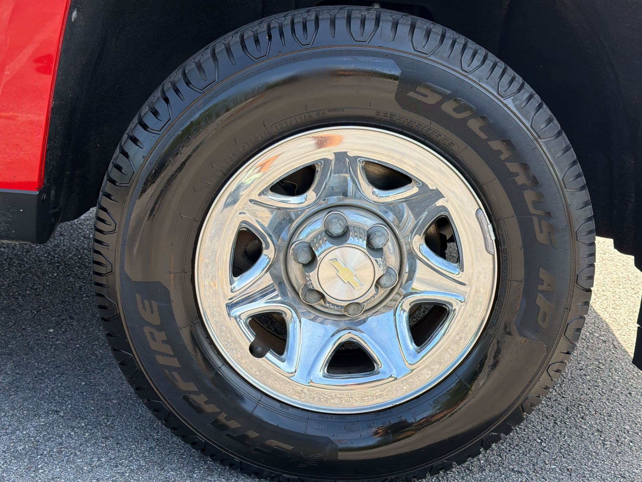 Used 2016 Chevrolet Silverado 1500 LS w/ LS Convenience Package RWD image 12