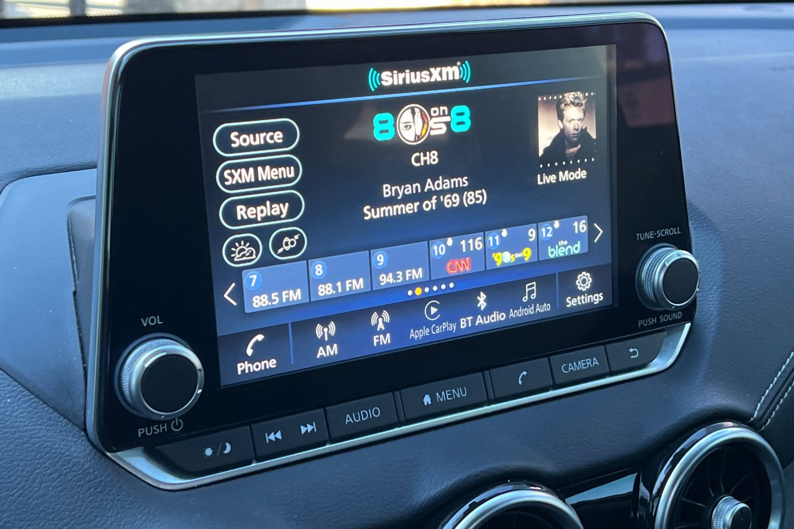 Used 2023 Nissan Sentra SV image 24