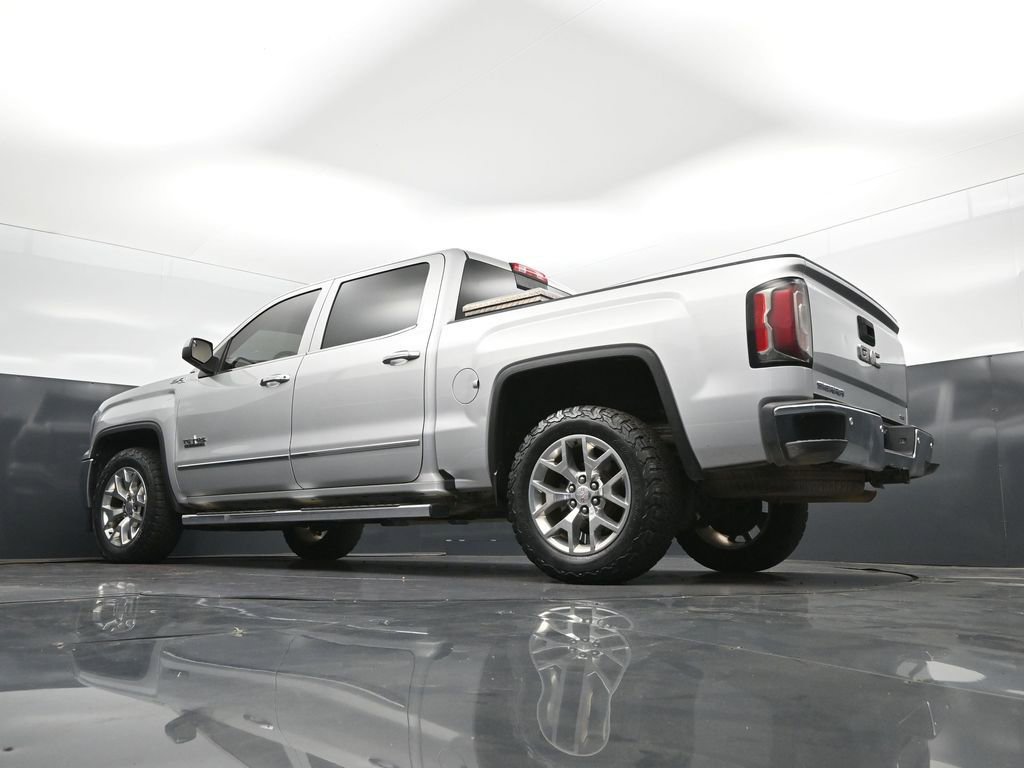 Used 2018 GMC Sierra 1500 SLT w/ Texas SLT Premium Package AWD/4WD image 42