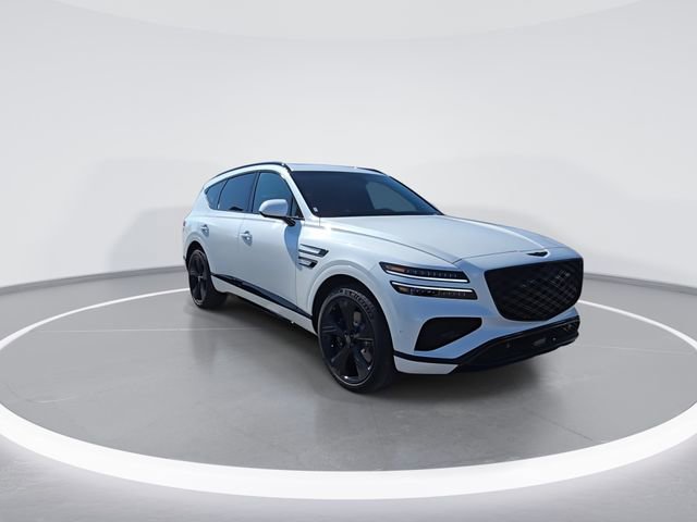 New 2026 Genesis GV80 3.5T Prestige image 2