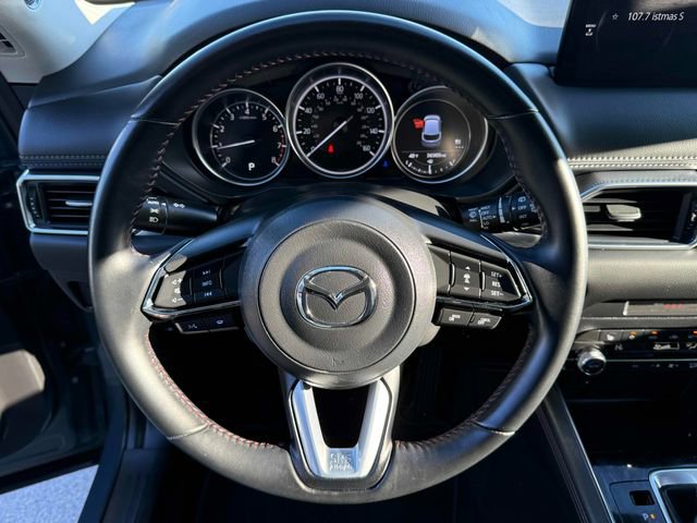 Used 2024 MAZDA CX-5 Carbon Edition AWD/4WD image 13