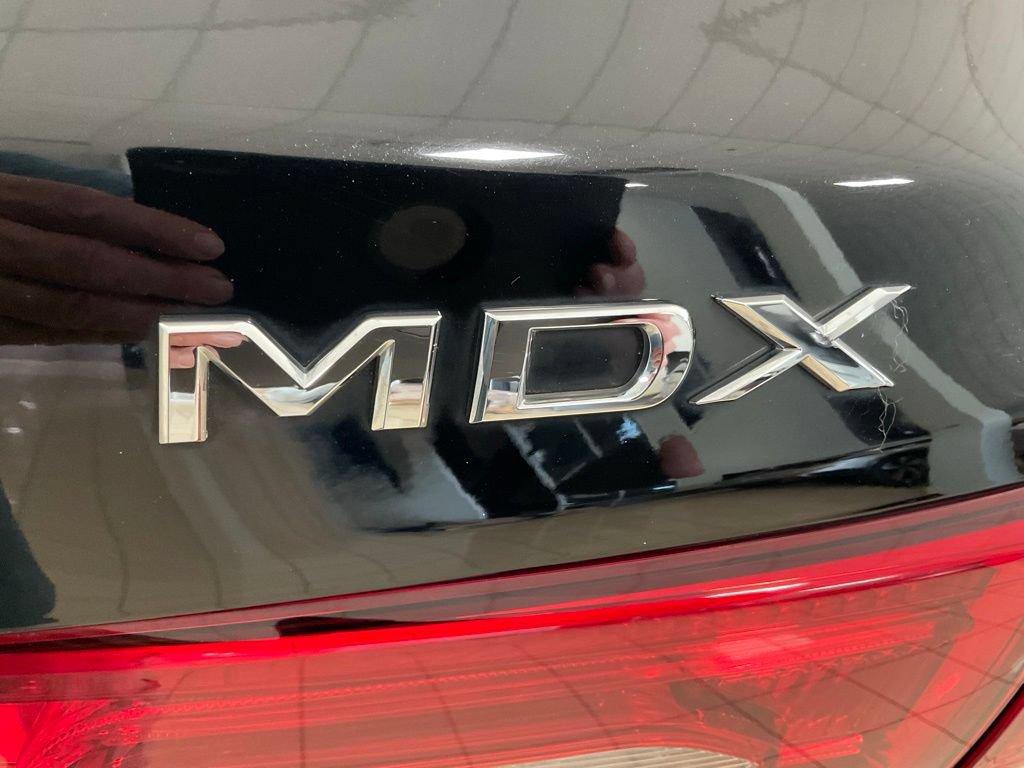 Used 2020 Acura MDX SH-AWD w/ Advance Package image 27