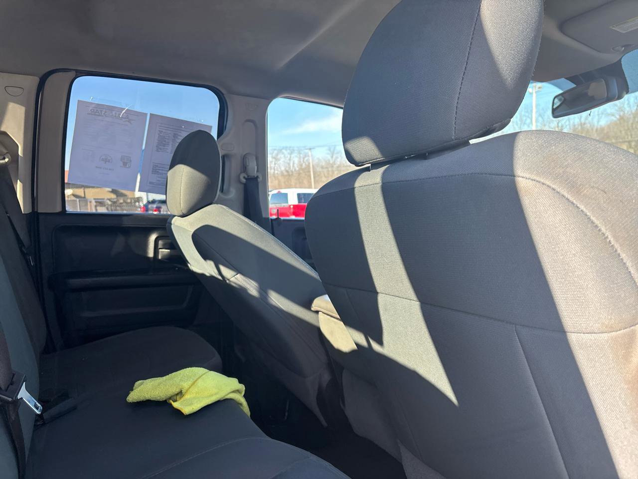 Used 2018 RAM 1500 ST w/ SXT Appearance Group image 24