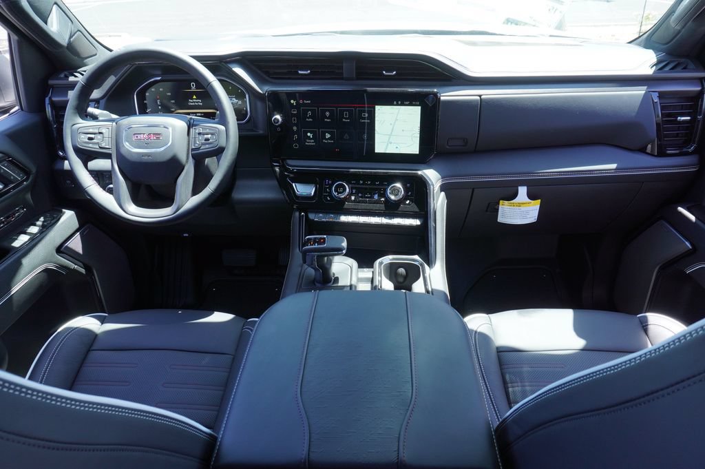 New 2026 GMC Sierra 1500 AT4X AWD/4WD image 12