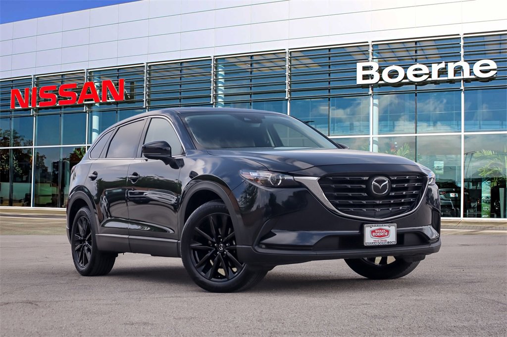 Used 2023 MAZDA CX-9 Touring Plus