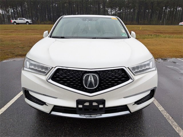 Used 2018 Acura MDX SH-AWD w/ Technology Package image 5