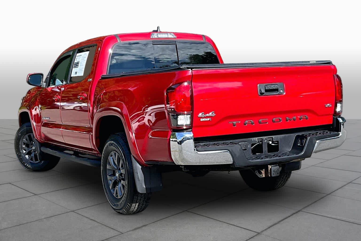 Certified 2020 Toyota Tacoma SR5 AWD/4WD image 12