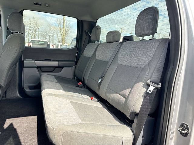 Used 2021 Ford F150 XLT w/ XTR Package AWD/4WD image 22