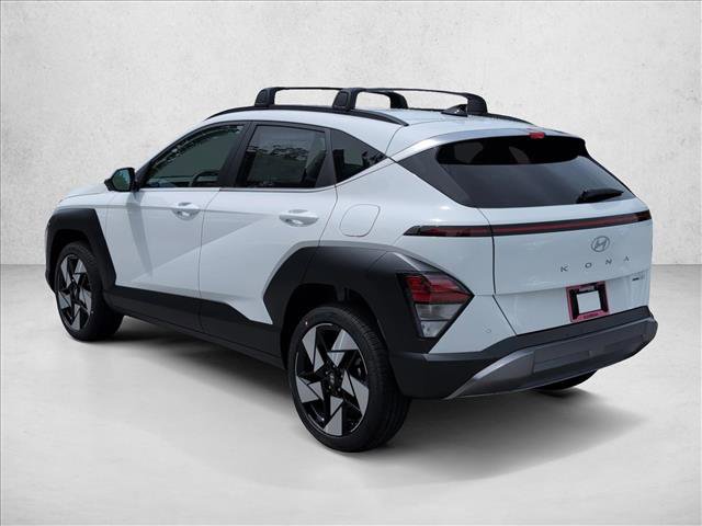 New 2026 Hyundai Kona Limited AWD/4WD image 9