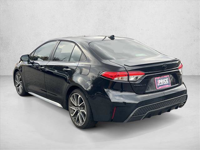 Used 2022 Toyota Corolla SE image 7