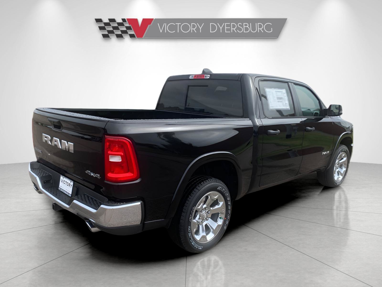New 2026 RAM 1500 Big Horn AWD/4WD image 8