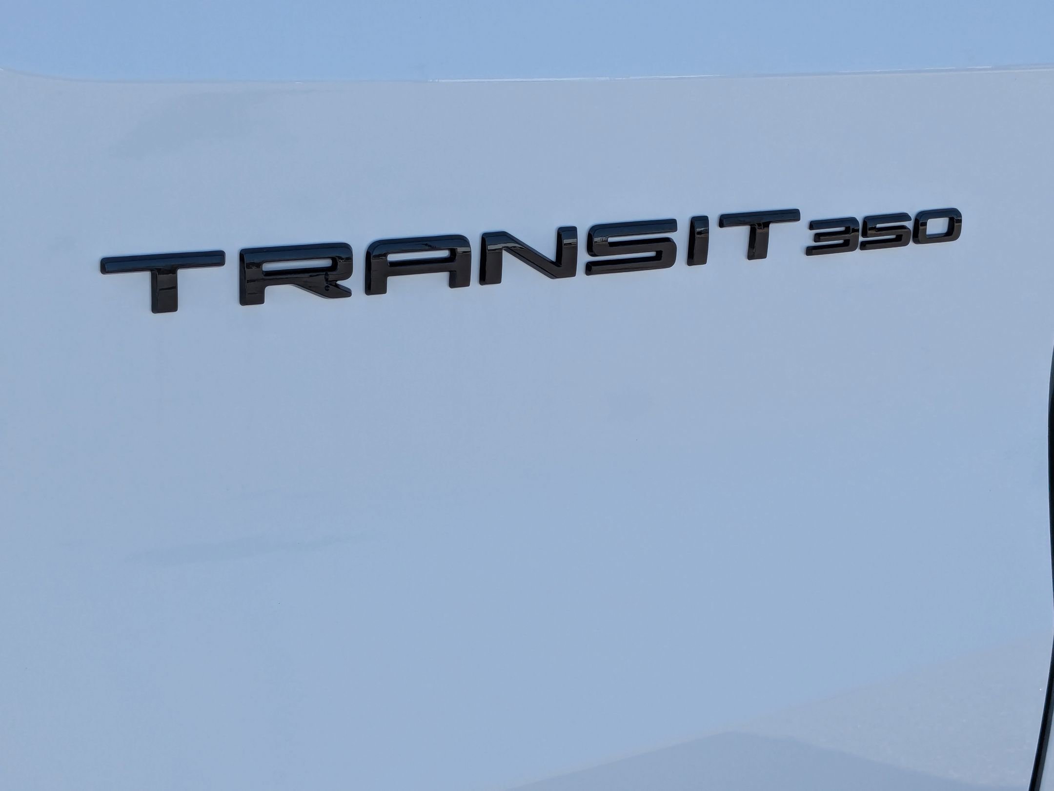 New 2026 Ford Transit 350 XLT RWD image 35