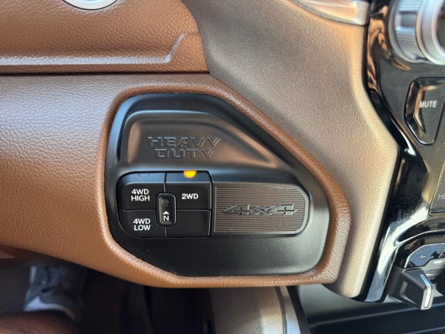 Used 2023 RAM 2500 Laramie AWD/4WD image 19
