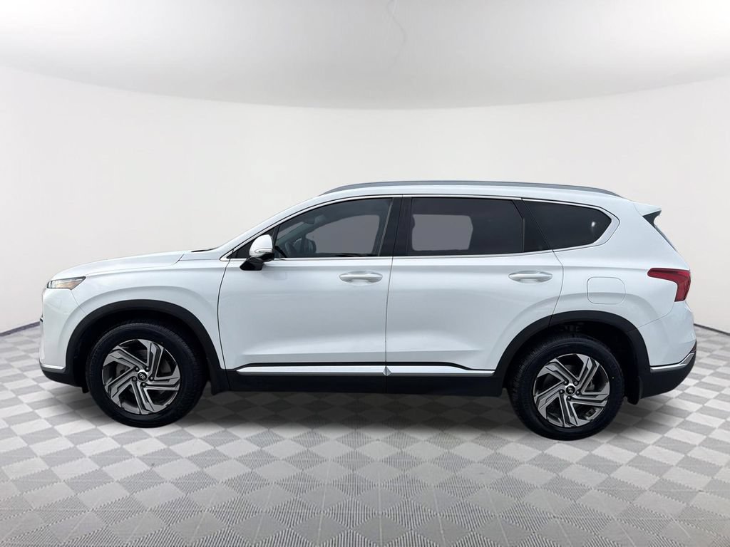 Used 2023 Hyundai Santa Fe SEL w/ Premium Package FWD image 8