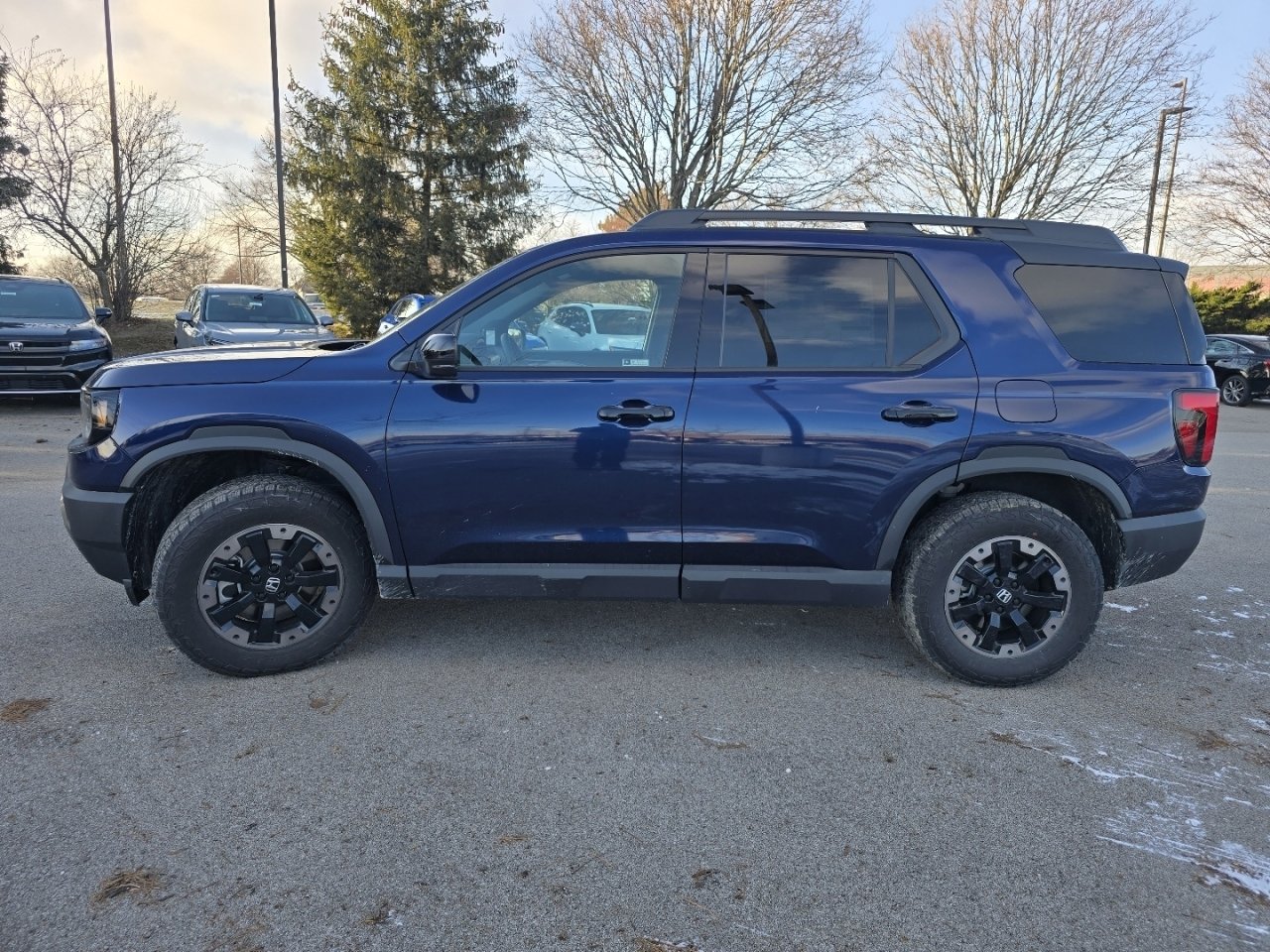 New 2026 Honda Passport TrailSport Elite image 16