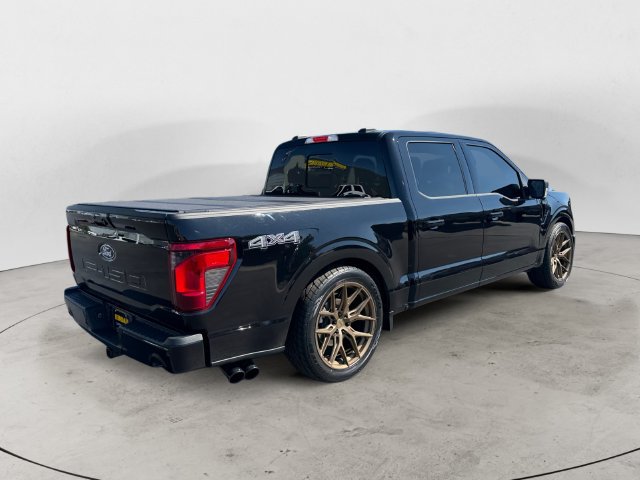 Used 2025 Ford F150 XLT w/ Equipment Group 303A High AWD/4WD image 6