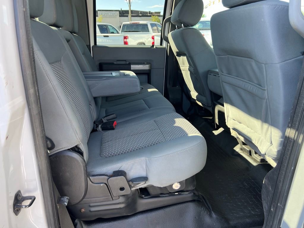Used 2015 Ford F350 XLT AWD/4WD image 22