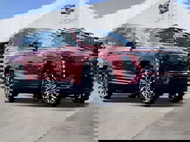 New 2026 Cadillac Vistiq Sport image 2