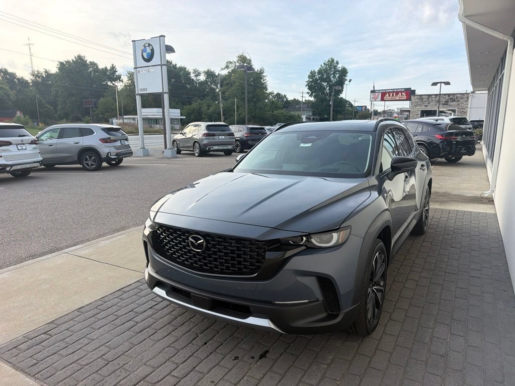 New 2026 MAZDA CX-50 AWD 2.5 S w/ Cargo Package image 3