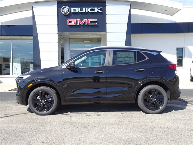 New 2026 Buick Encore GX Sport Touring w/ Advanced Technology Package image 3