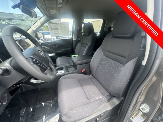 Certified 2025 Nissan Frontier SV w/ SV Convenience Package RWD image 11