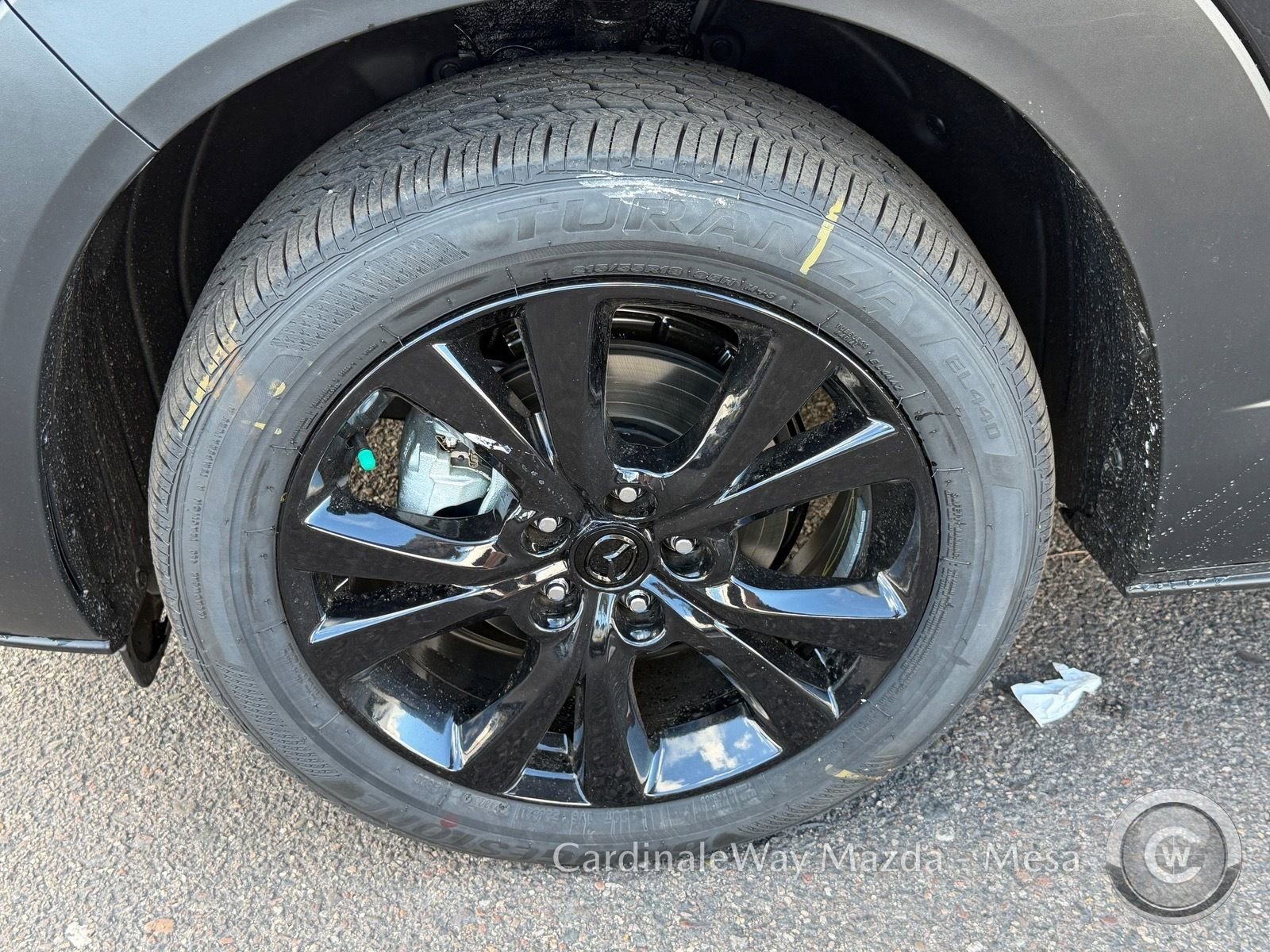 New 2026 MAZDA CX-30 Aire Edition image 10