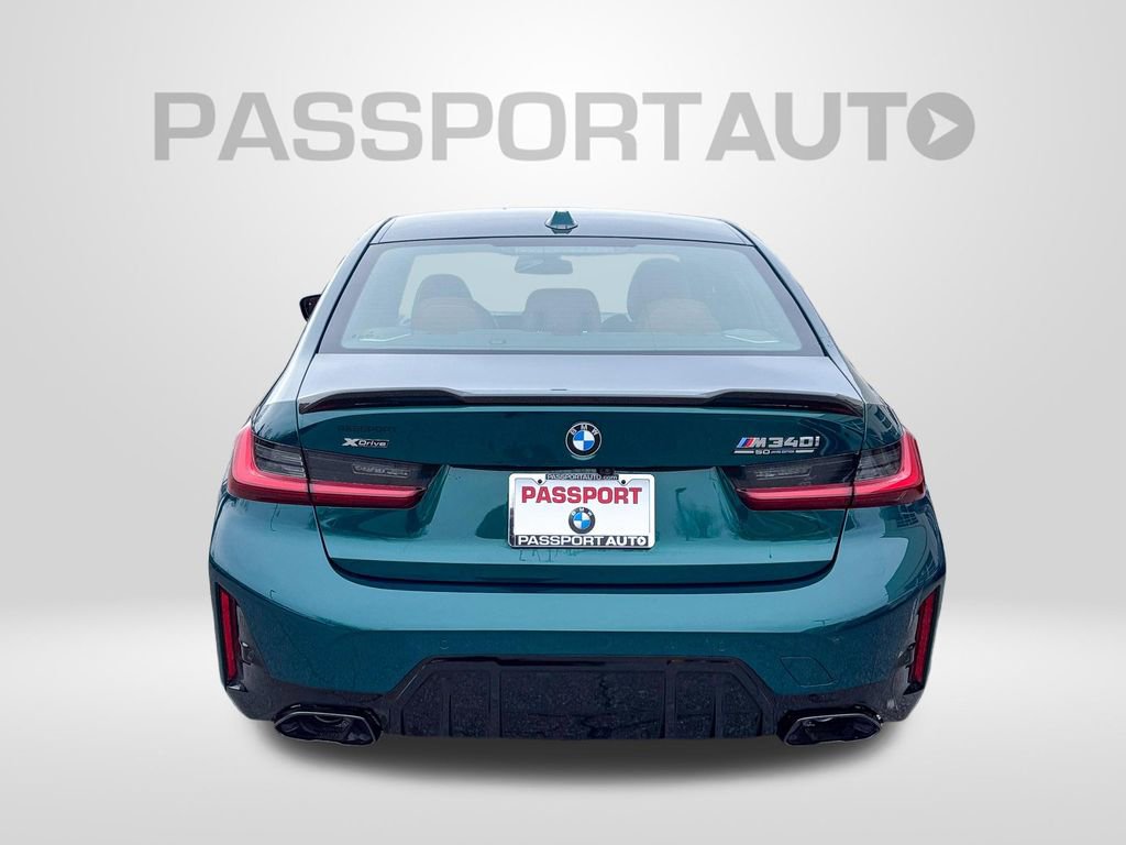 New 2026 BMW M340i xDrive w/ Premium Package image 5
