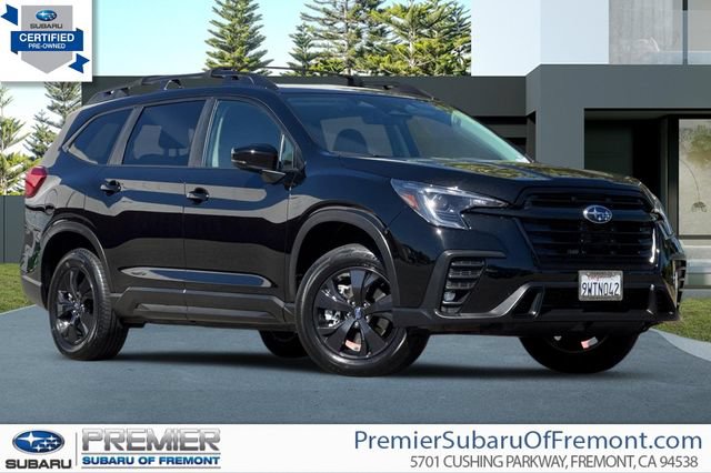 Certified 2026 Subaru Ascent Premium