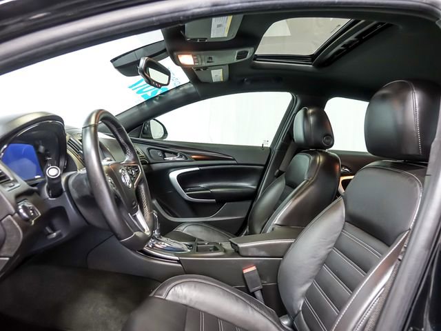Used 2017 Buick Regal GS w/ Driver Confidence Package #1 FWD image 13