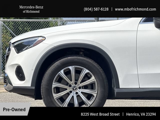 Used 2024 Mercedes-Benz GLC 300 4MATIC image 11