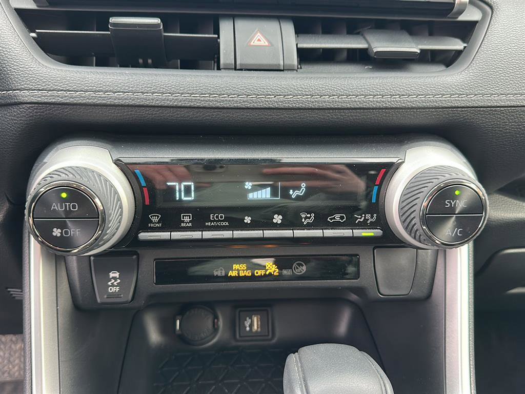 Certified 2025 Toyota RAV4 XLE image 12