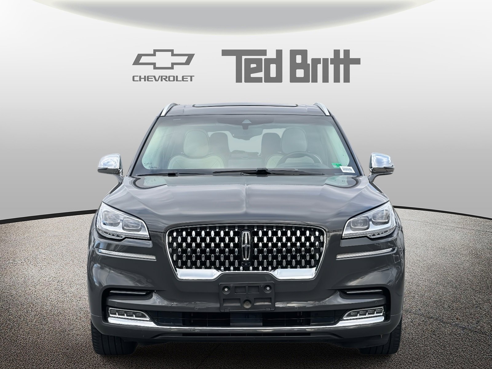 Used 2020 Lincoln Aviator Black Label w/ Dynamic Handling Package image 2