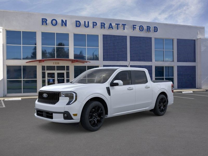 New 2025 Ford Maverick Lobo