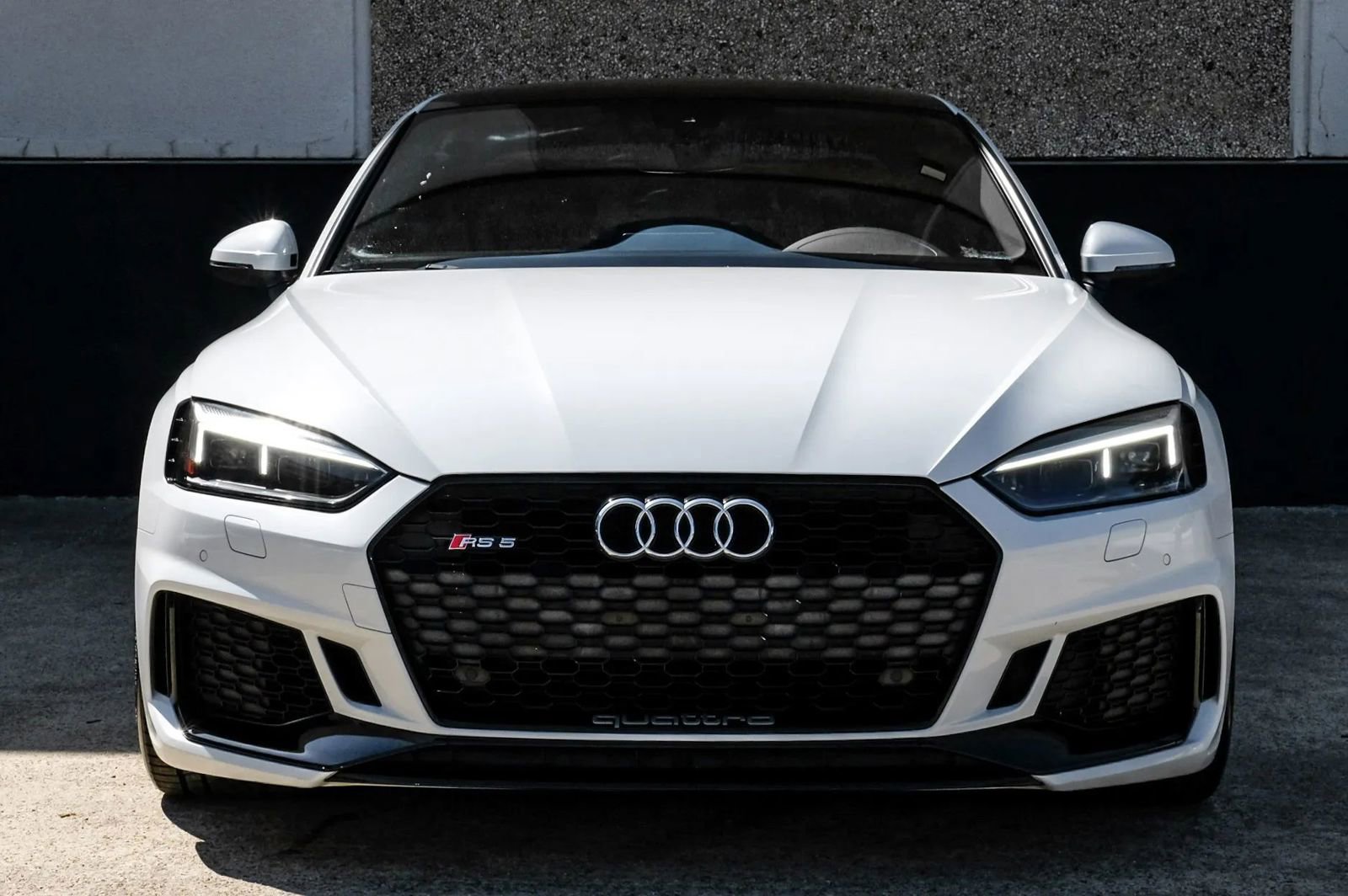 Used 2018 Audi RS 5 w/ Dynamic Package image 5