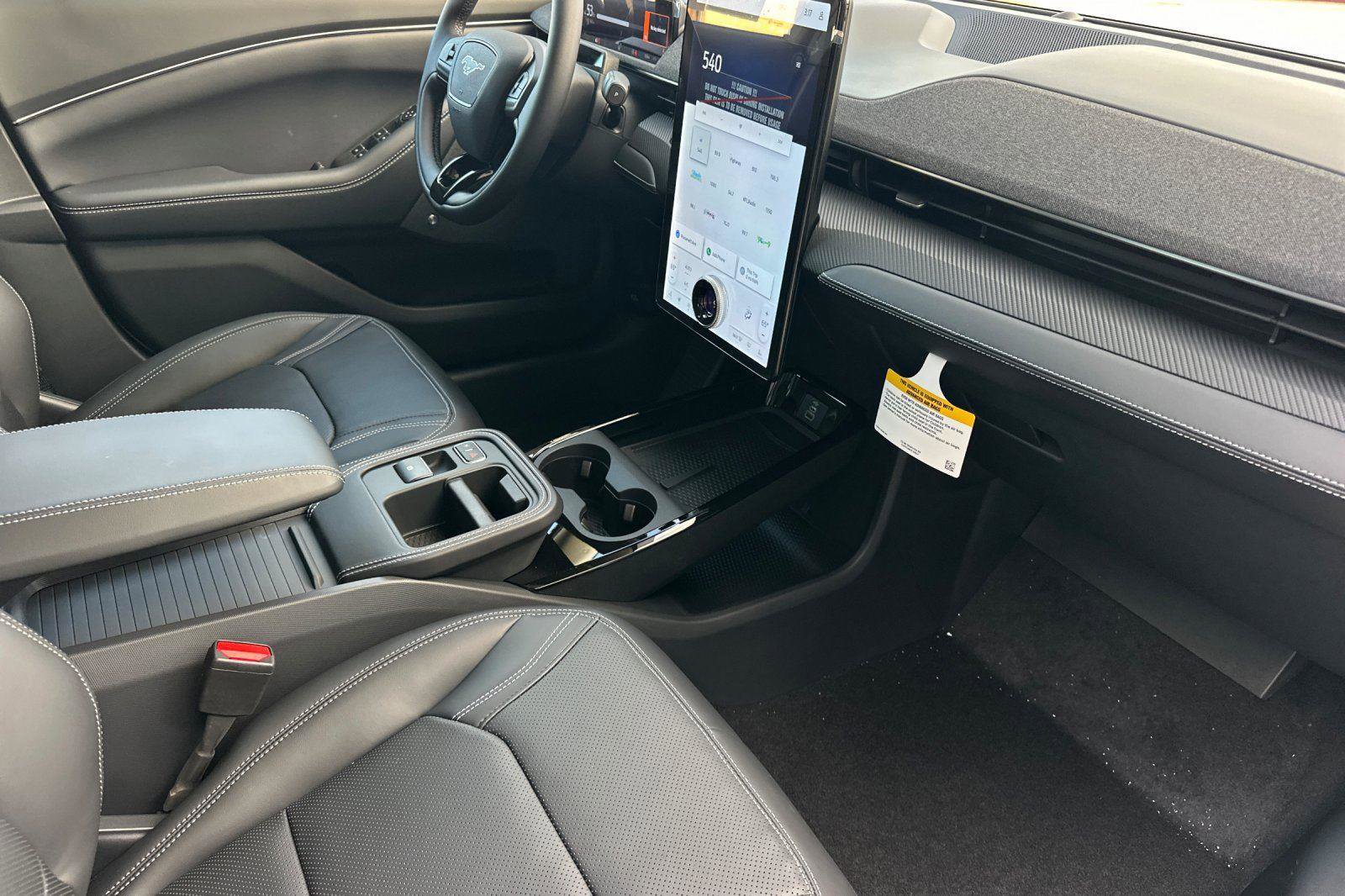 New 2025 Ford Mustang Mach-E Premium image 13