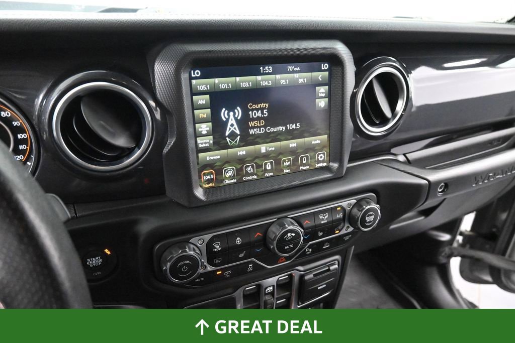 Used 2023 Jeep Wrangler Unlimited Rubicon 392 w/ Trailer Tow Package AWD/4WD image 40
